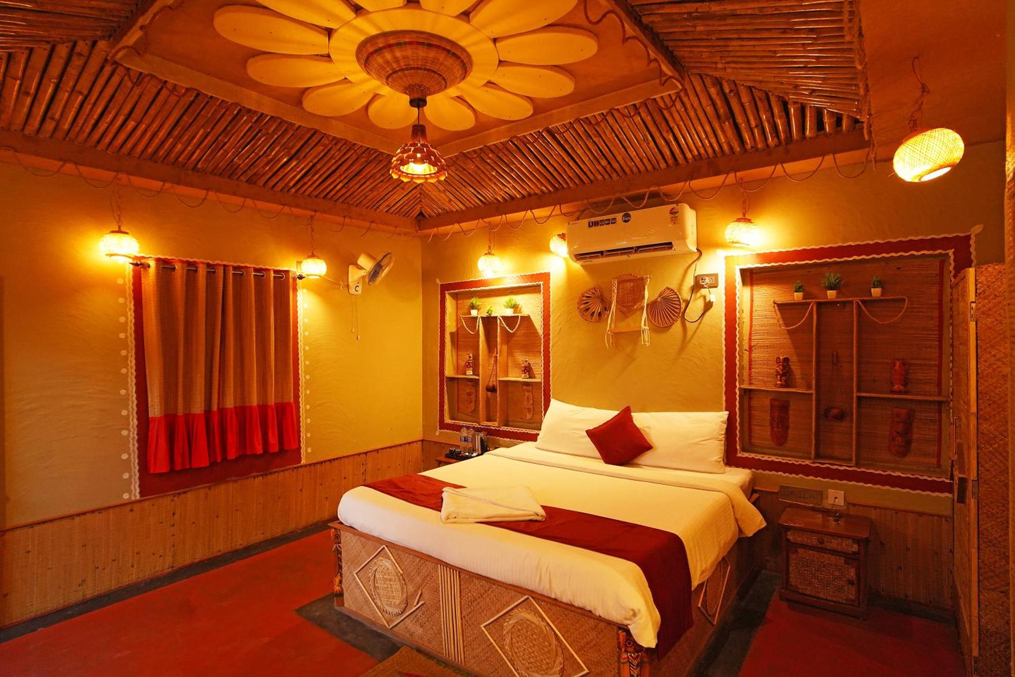 Gharana Resort !! Best Family Resort Near Kolkata With Swimming Pool !! Singur Exterior photo