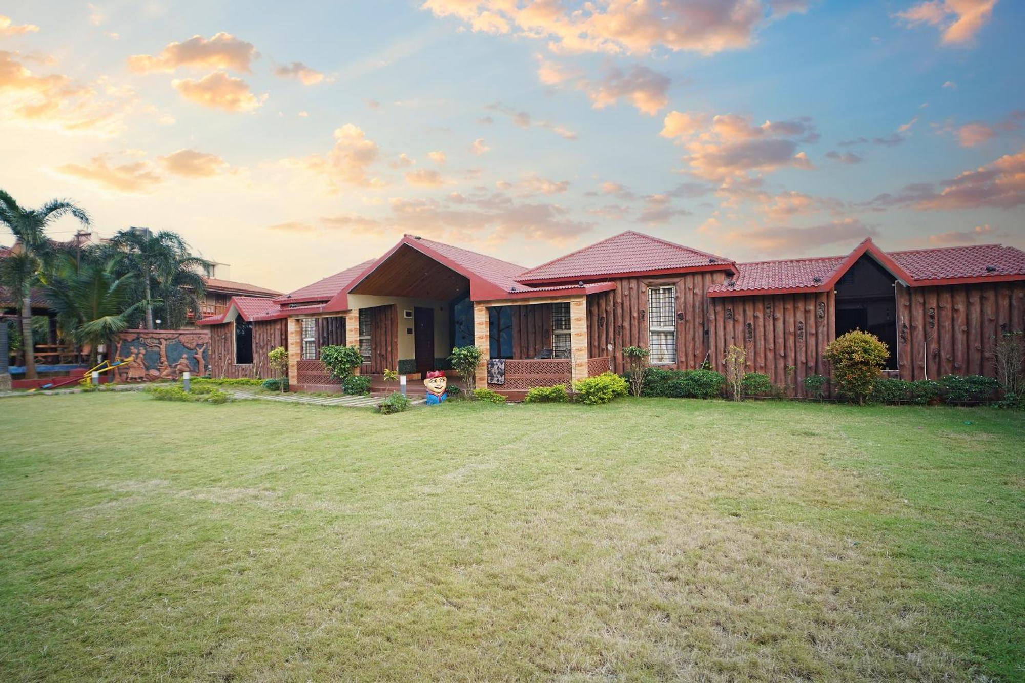 Gharana Resort !! Best Family Resort Near Kolkata With Swimming Pool !! Singur Exterior photo