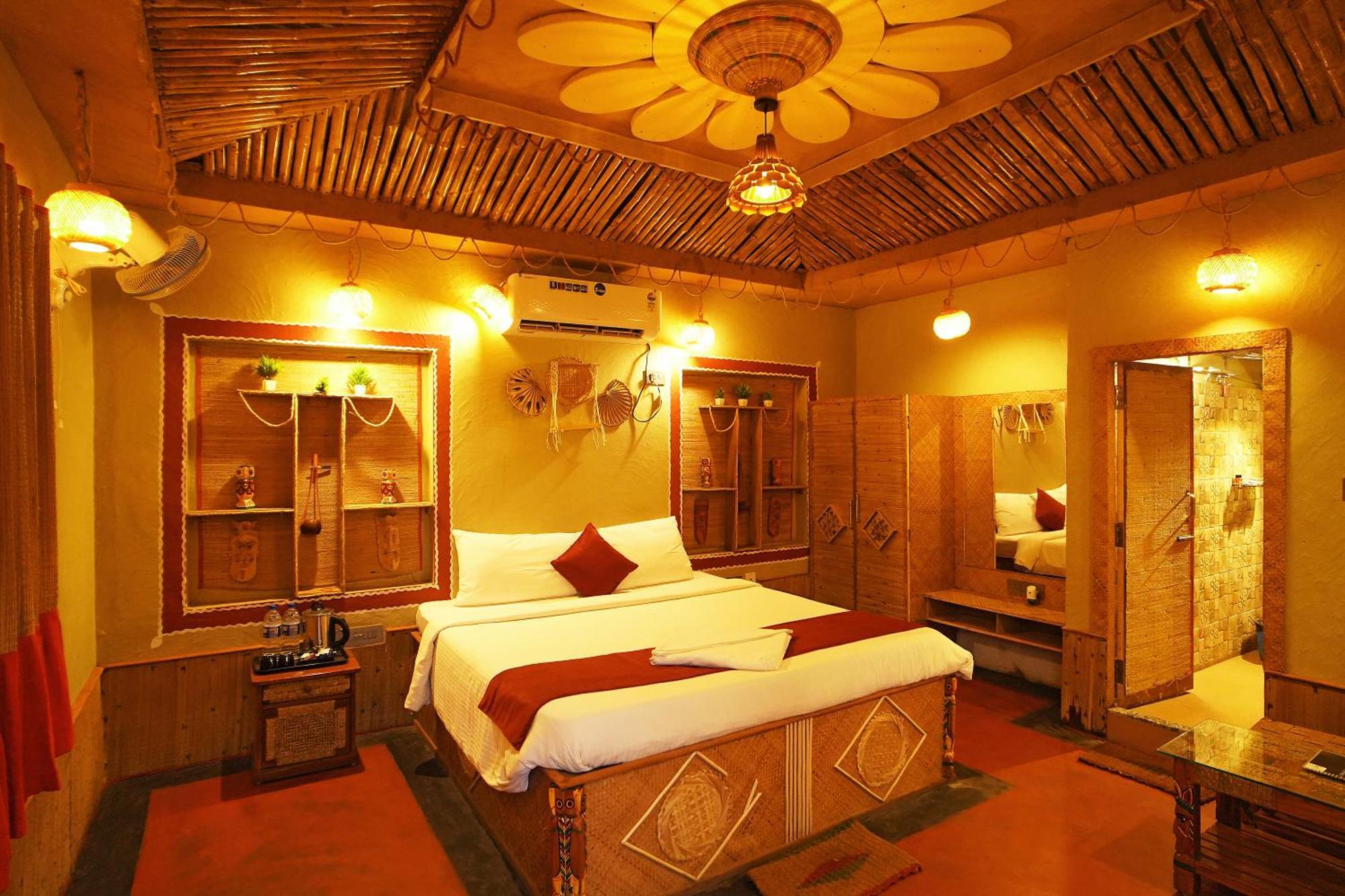 Gharana Resort !! Best Family Resort Near Kolkata With Swimming Pool !! Singur Exterior photo