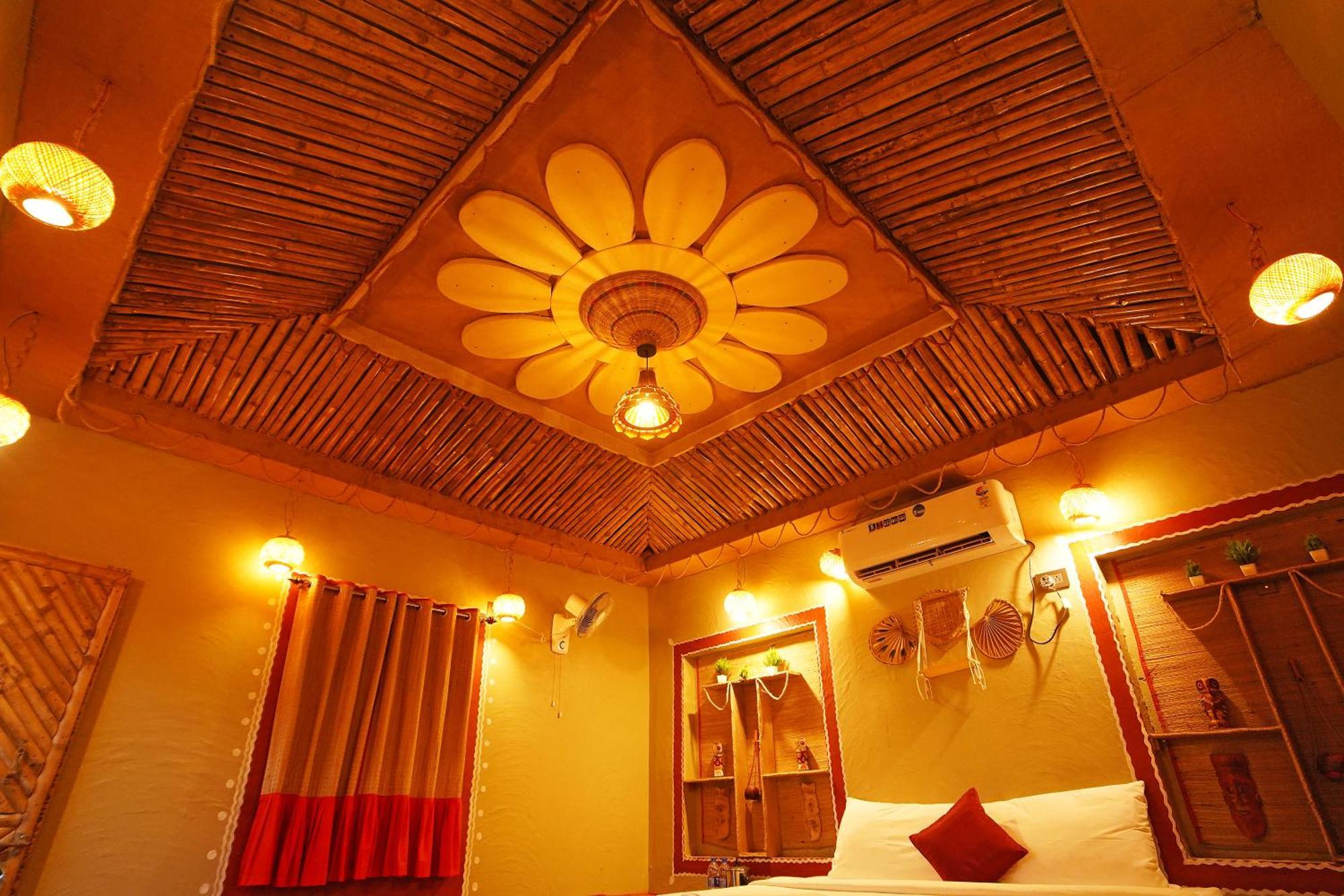 Gharana Resort !! Best Family Resort Near Kolkata With Swimming Pool !! Singur Exterior photo